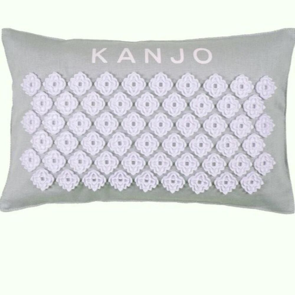 NWT Acupressure Pillow for Headaches